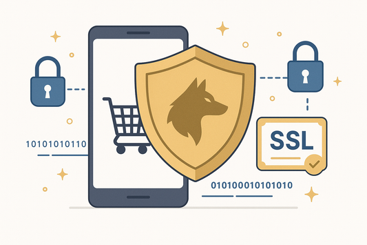Bezpieczeństwo na goldenwolf25.shop — Twoje zakupy pod ochroną
